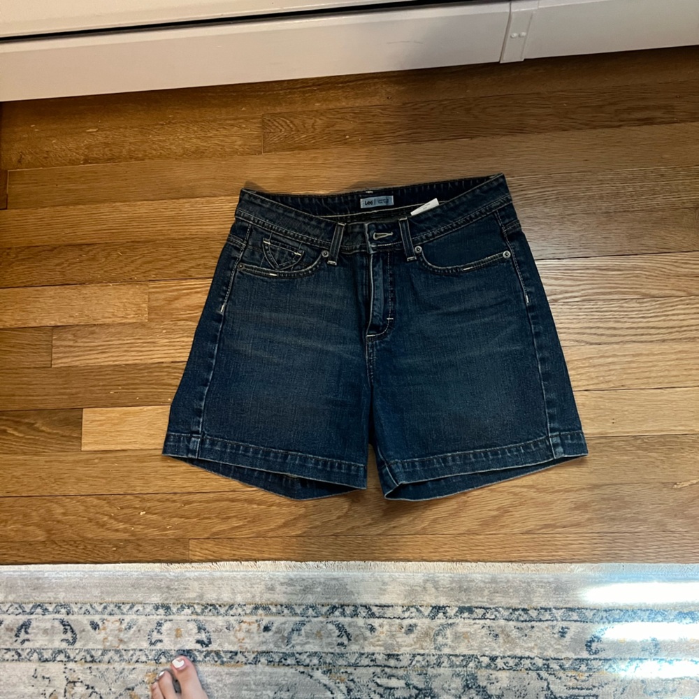 Lee Jean shorts